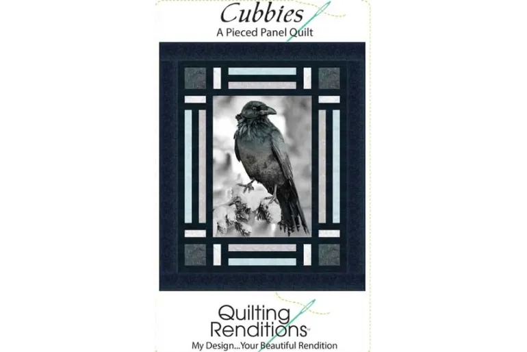 Quilting Life Designs Garden Stars Sampler Quilt Pattern