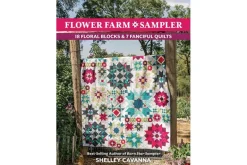 Quilting Life Designs Harbor Row Quilt Pattern