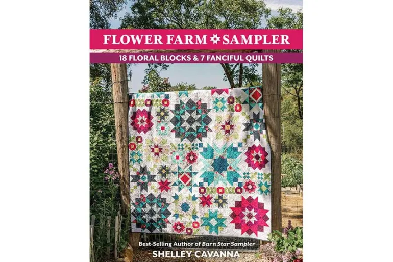 Quilting Life Designs Harbor Row Quilt Pattern