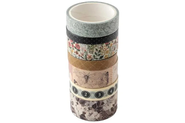 Rainbow Avenue 12pk Washi Tape