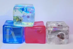 Rainbow Unicorn Squishy Bun