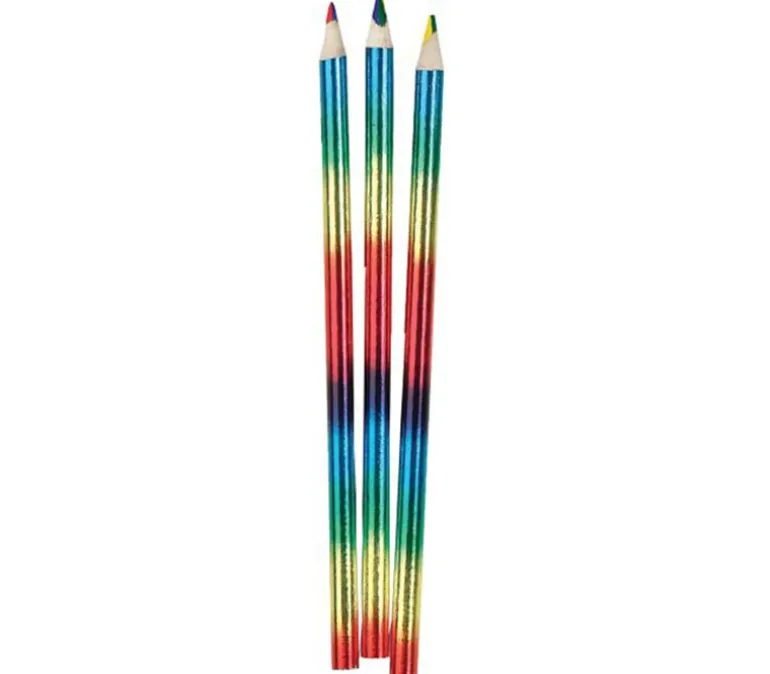 Rainbow Writers – 1 Pencil