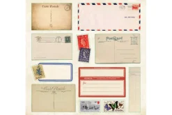 Ransom Notes Sticker Book