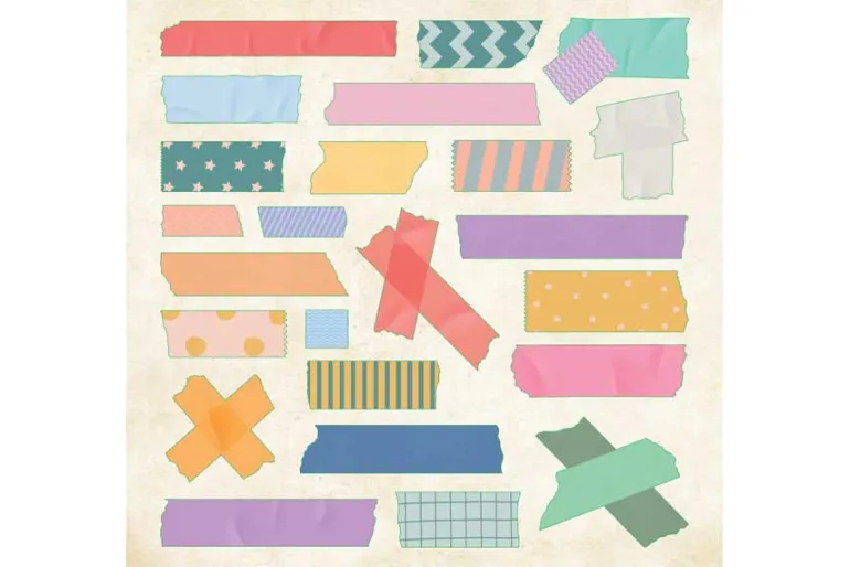 Ransom Notes Sticker Book