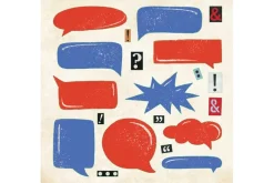 Ransom Notes Sticker Book