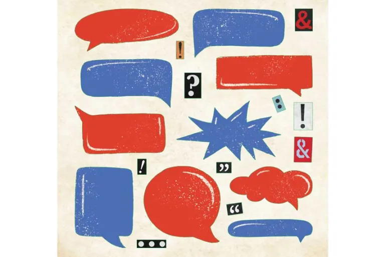 Ransom Notes Sticker Book
