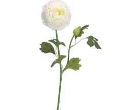 23″ Ranunculus Spray, Pink