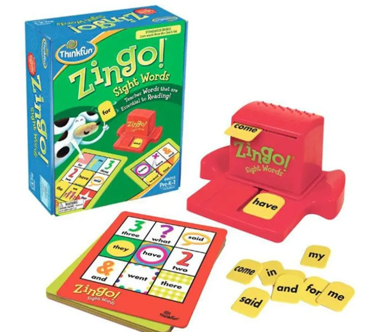 Ravensburger Zingo Sight Words