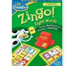 Ravensburger Zingo Sight Words