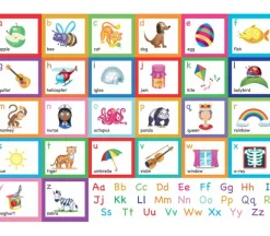 Ravensburger Alphabet Puzzle – 30 Piece