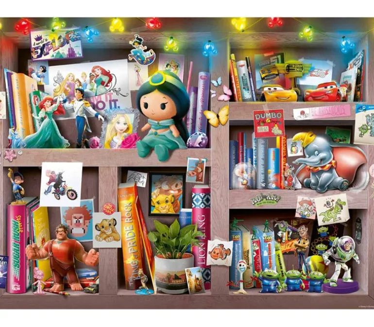 Ravensburger Disney Multi Character Puzzle – 100 Piece