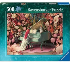 Ravensburger Rabbit Recital Puzzle – 500 Piece