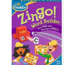 Ravensburger Zingo Word Builder