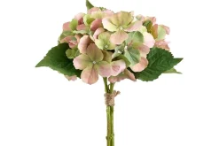 Real Touch Hanging Succulent Spray, 30″
