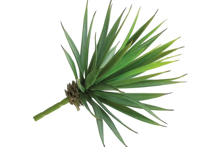 5″ Real Touch Mini Agave Pick