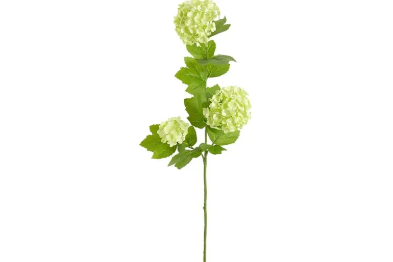 22″ Real Touch Rose Spray, Yellow