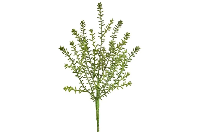 22″ Real Touch Rose Spray, Yellow