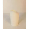 Real Wax Flameless Candle – 4-inch x 7-inch