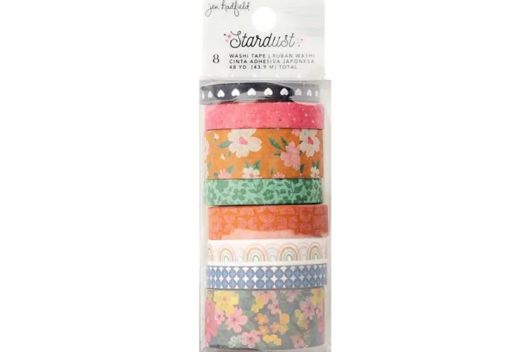 Reasons to Smile 8pk Washi Tape