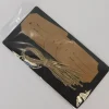 Rectangle Kraft  To/From Tags with Jute Ties – 12 Piece
