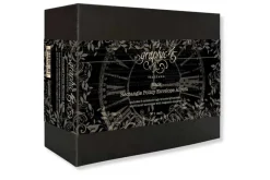 Rectangle Policy Envelope Album — Black