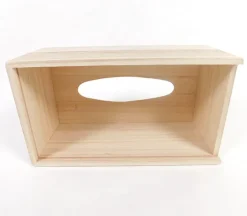 Rectangle Tissue Box