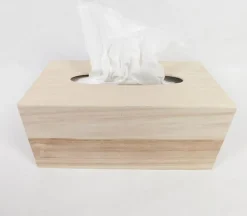 Rectangle Tissue Box