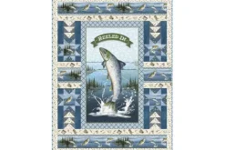 Reeled In 5 Karat 5-inch Charm Pack, 42ct