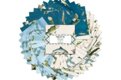 Reeled In Quilt Top Kit with Pattern & Binding