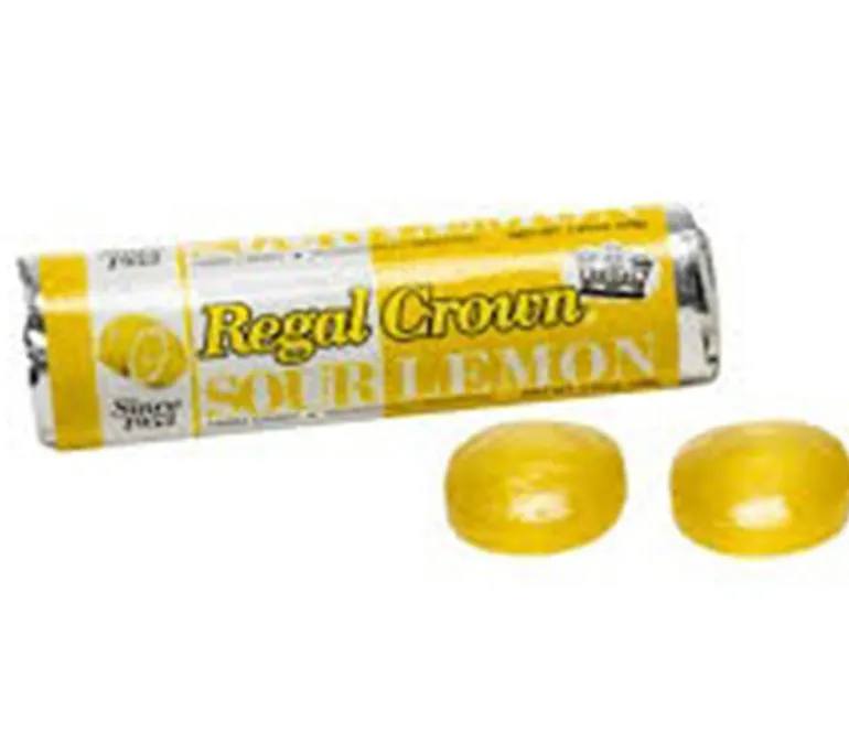 Regal Sour Lemon