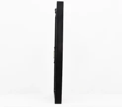Regal Visage Wall Frame – Black (view sizes)