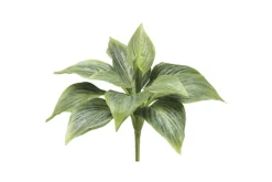12″ Resin Bunny Planter, White