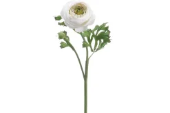 12″ Resin Bunny Planter, White