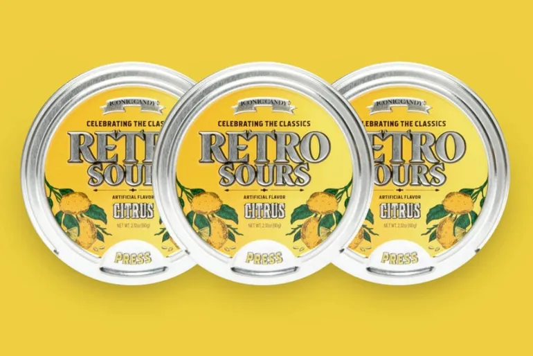 Retro Sours – Red Apple 2.12oz Tin