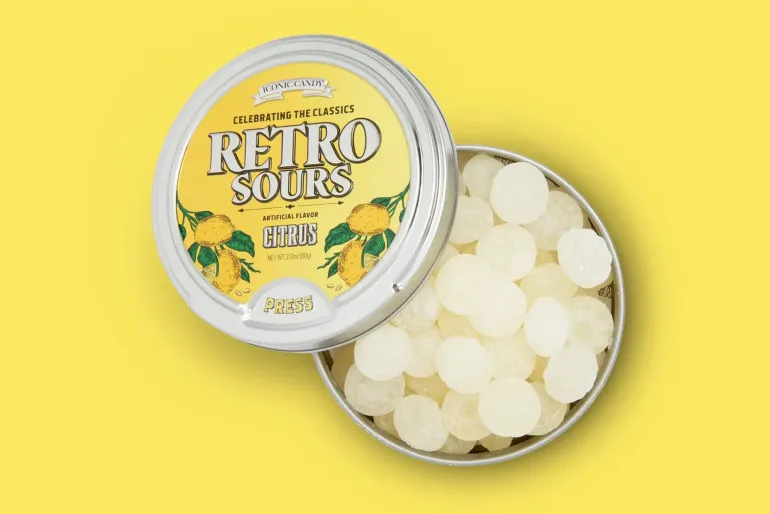 Retro Sours – Red Apple 2.12oz Tin