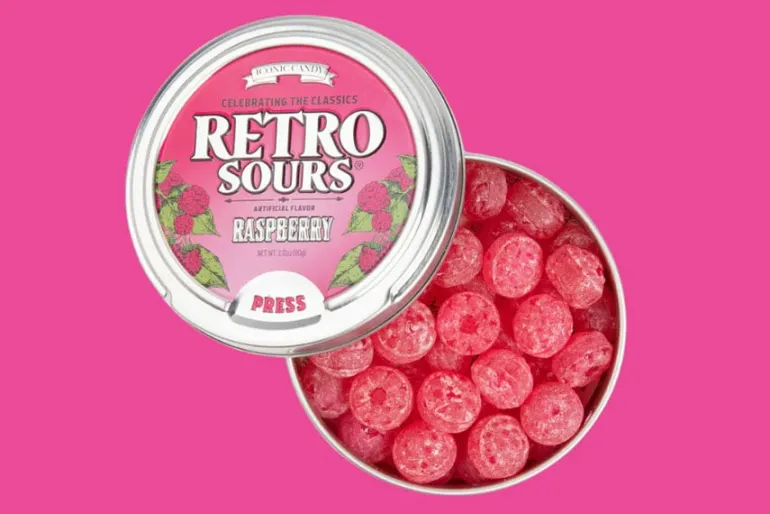 Retro Sours – Red Apple 2.12oz Tin