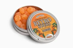 Retro Sours – Tangerine 2.12oz Tin