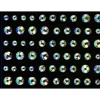 Rhinestone Dot Stickers – 3mm – Clear