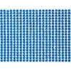 Rhinestone Dot Stickers – 4mm – Emerald