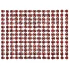 Rhinestone Dot Stickers – 4mm – Jet Black