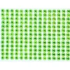 Rhinestone Dot Stickers – 6mm – Navy