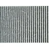 Rhinestone Dot Stickers – 6mm – Orange