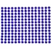 Rhinestone Dot Stickers – 6mm – Peridot