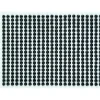 Rhinestone Facet Stickers – 6-10mm – Clear