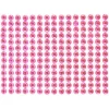 Rhinestone Facet Stickers – 6-10mm – Iridescent