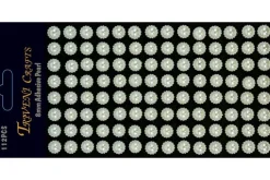 Rhinestone Nuggets Stickers – Multi