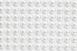 Rhinestone Sticker Sheet – 6mm – Gold