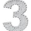 Rhinestone Sticker Sheet – 6mm – Iridescent