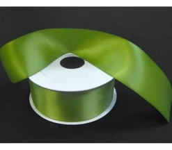Ribbon Moss Satin – 1.5-inch