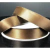 Ribbon Unwired Double Face Satin – 25-yards x 5/8-inch – Chocolate